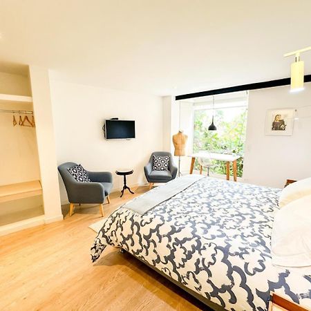 Lucitania Hotel Boutique Bogotá Eksteriør bilde