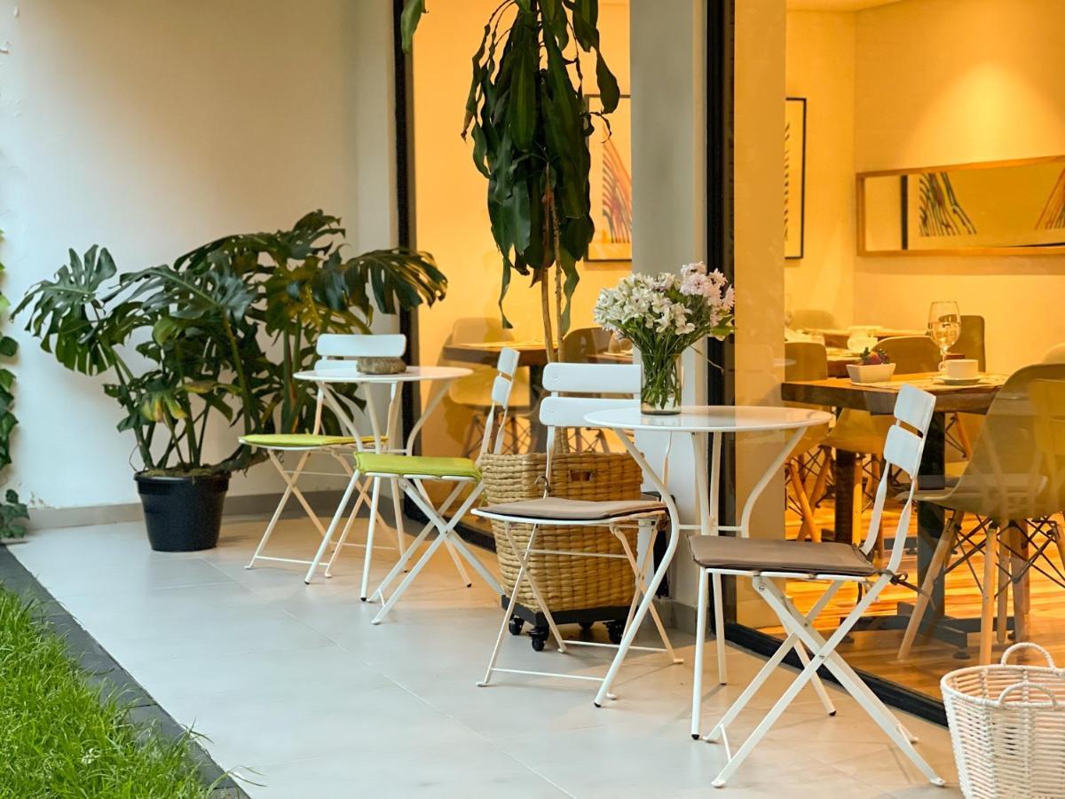 Lucitania Hotel Boutique Bogotá Eksteriør bilde
