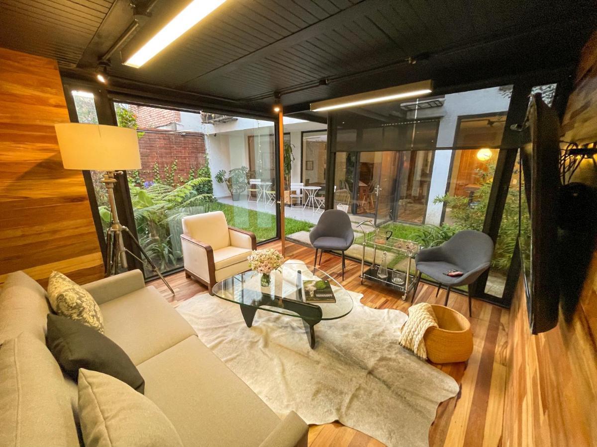 Lucitania Hotel Boutique Bogotá Eksteriør bilde
