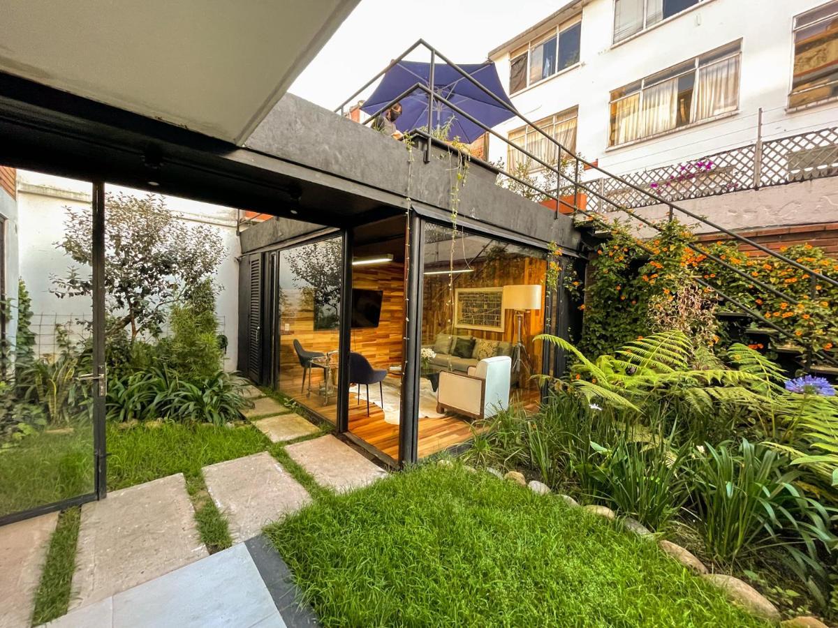Lucitania Hotel Boutique Bogotá Eksteriør bilde