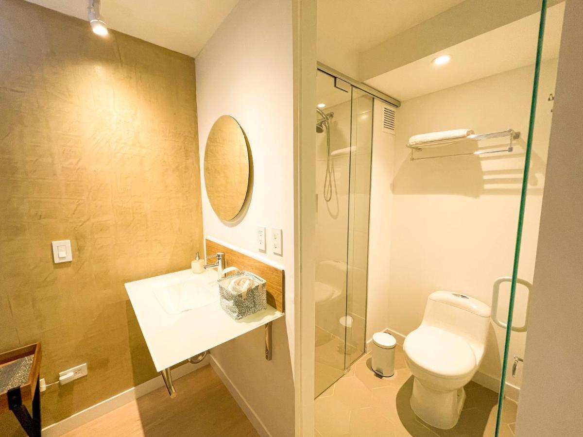 Lucitania Hotel Boutique Bogotá Eksteriør bilde