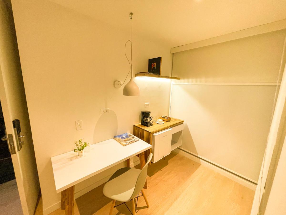 Lucitania Hotel Boutique Bogotá Eksteriør bilde