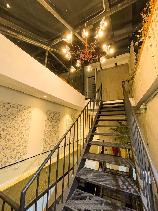 Lucitania Hotel Boutique Bogotá Eksteriør bilde