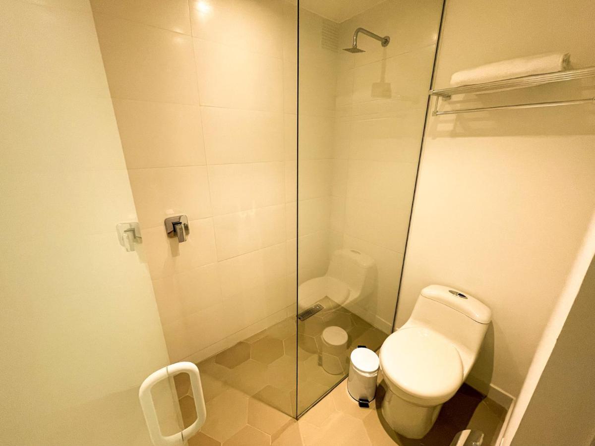 Lucitania Hotel Boutique Bogotá Eksteriør bilde