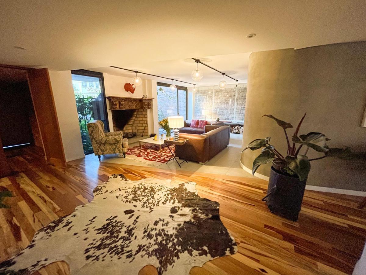 Lucitania Hotel Boutique Bogotá Eksteriør bilde