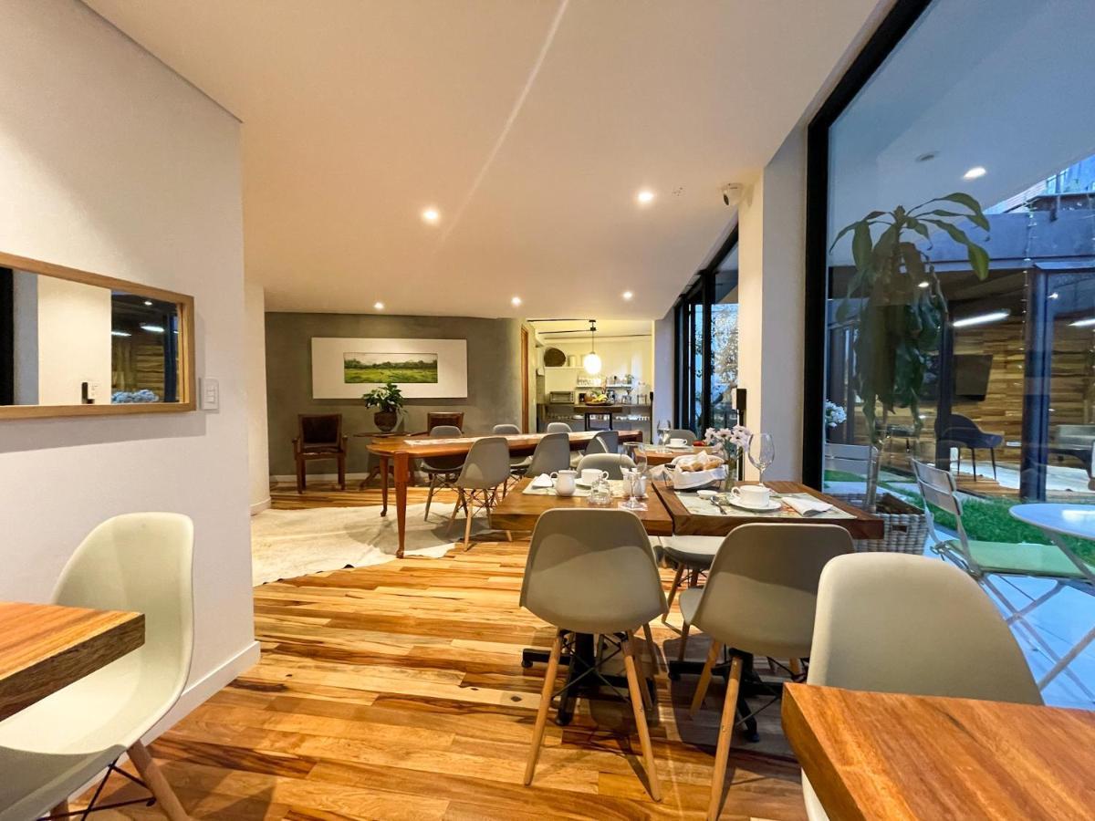 Lucitania Hotel Boutique Bogotá Eksteriør bilde