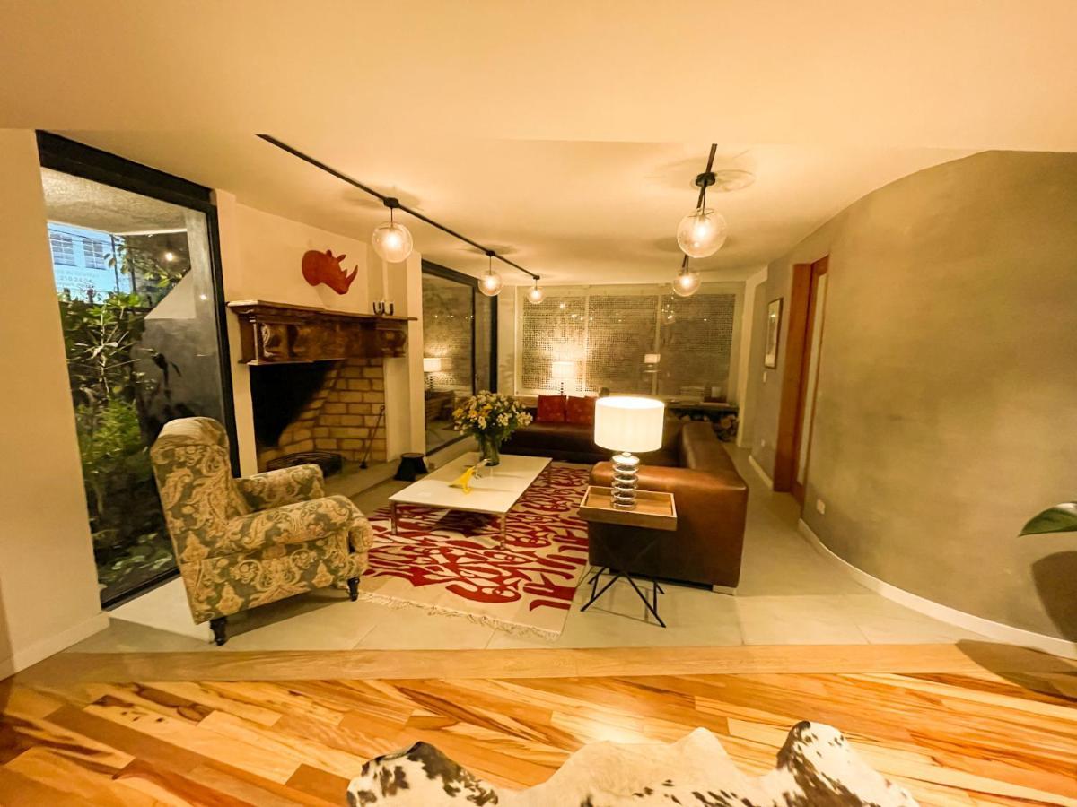 Lucitania Hotel Boutique Bogotá Eksteriør bilde