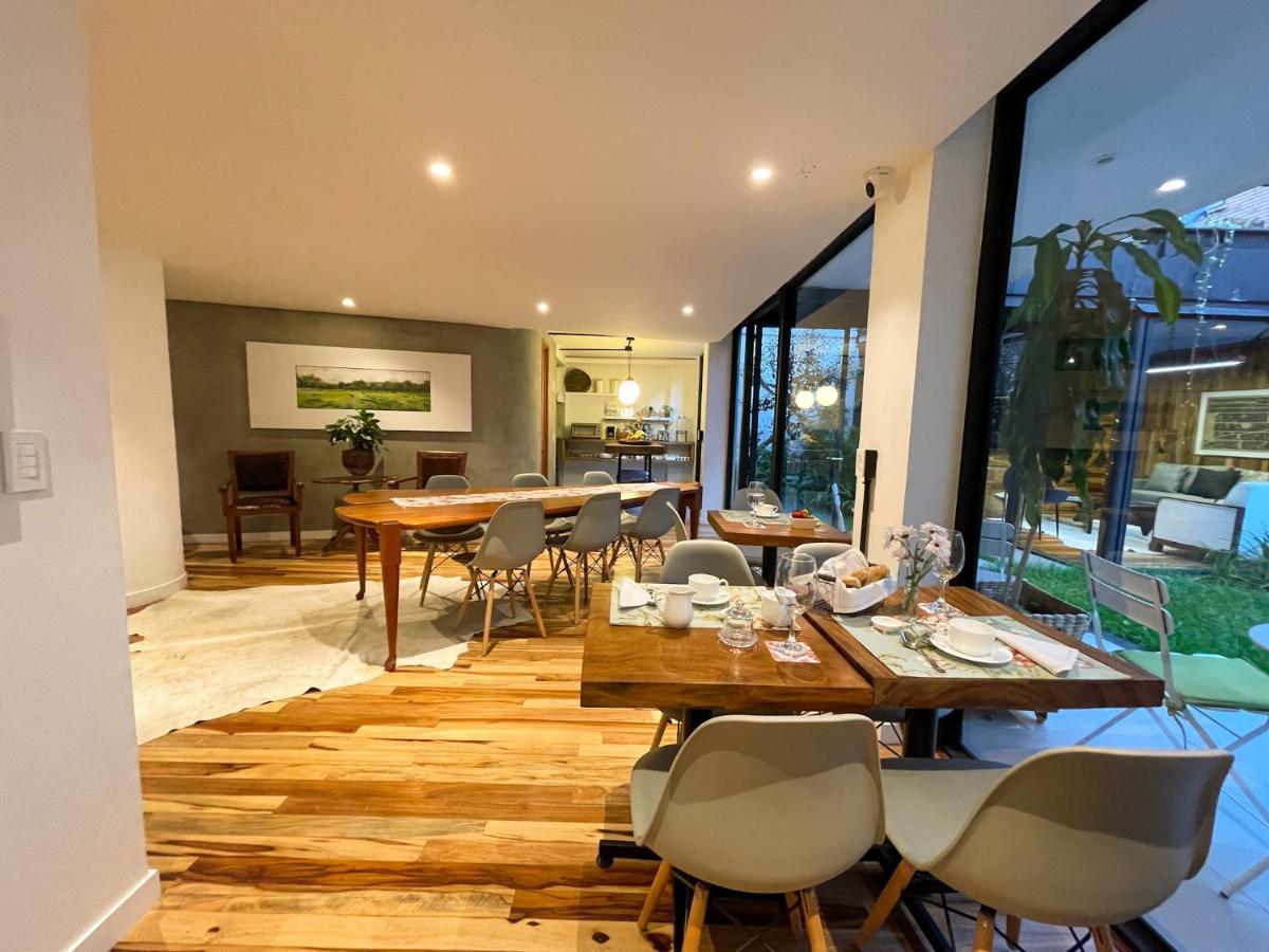 Lucitania Hotel Boutique Bogotá Eksteriør bilde