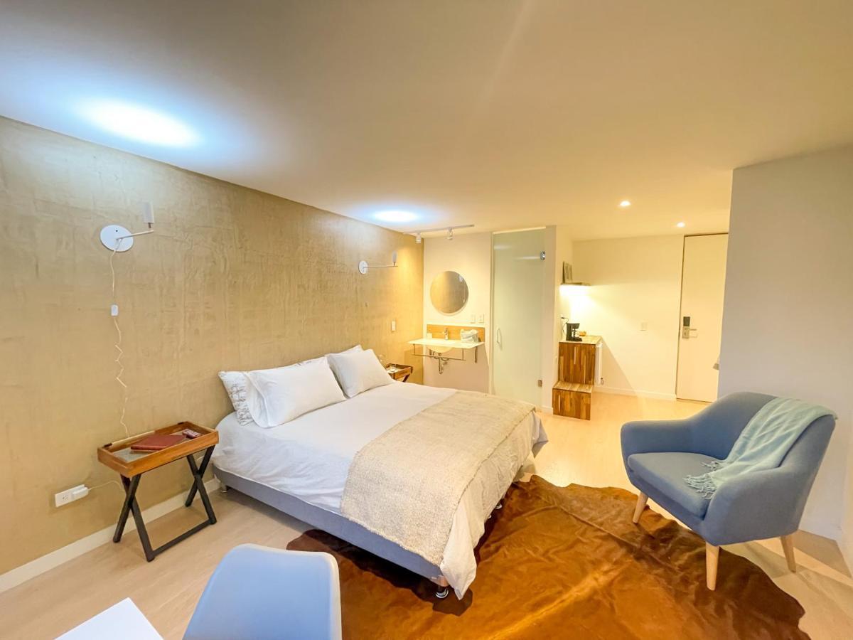 Lucitania Hotel Boutique Bogotá Eksteriør bilde