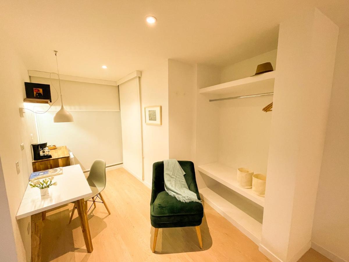Lucitania Hotel Boutique Bogotá Eksteriør bilde