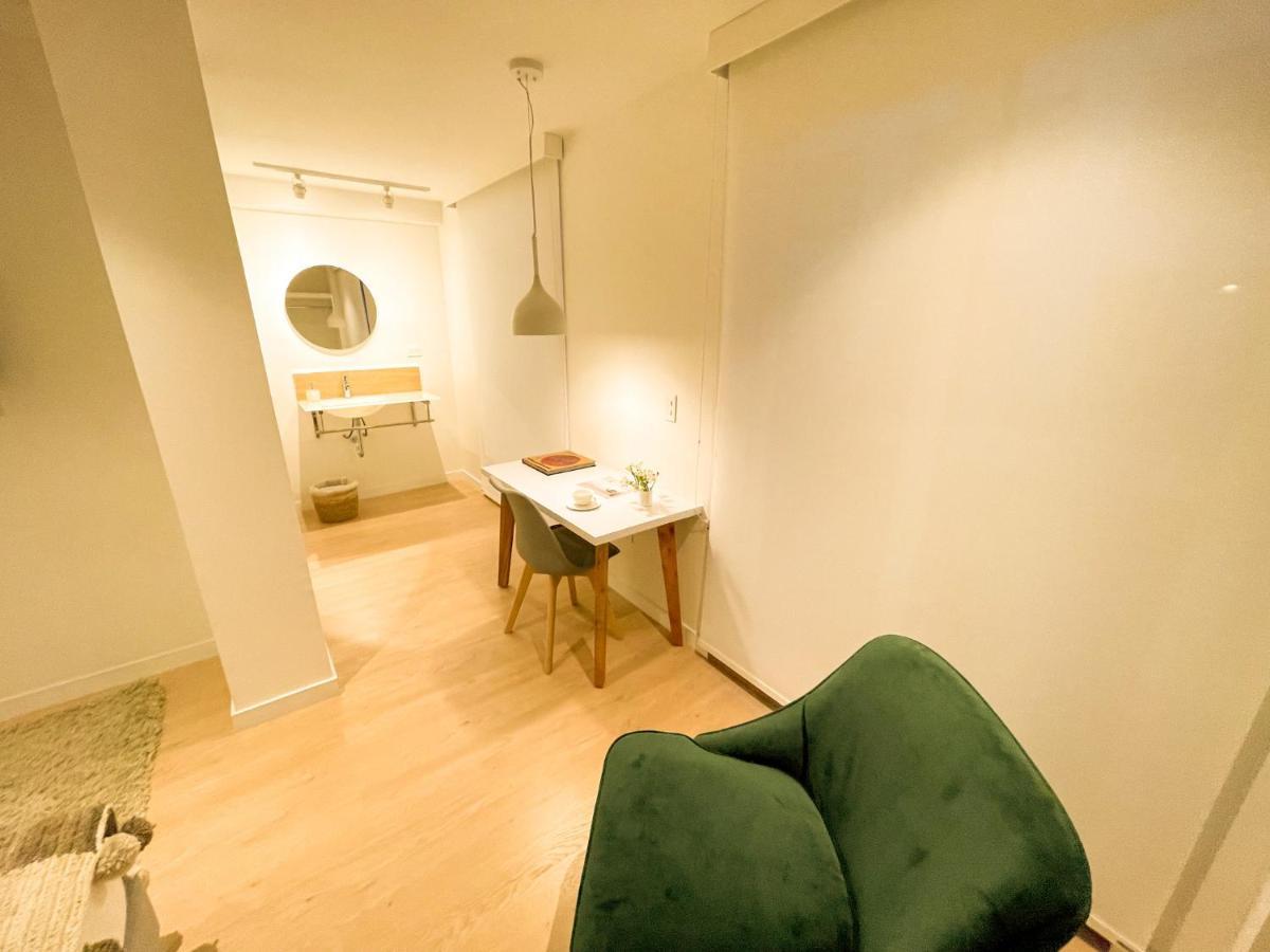 Lucitania Hotel Boutique Bogotá Eksteriør bilde
