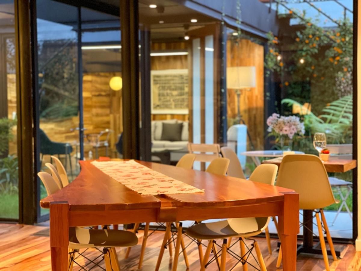 Lucitania Hotel Boutique Bogotá Eksteriør bilde