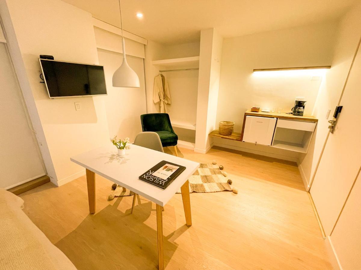 Lucitania Hotel Boutique Bogotá Eksteriør bilde