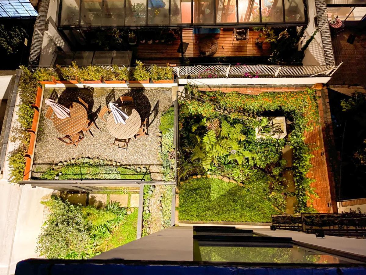 Lucitania Hotel Boutique Bogotá Eksteriør bilde
