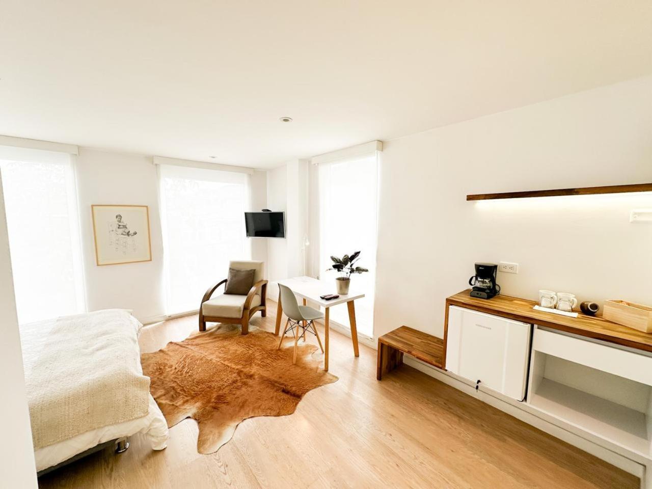 Lucitania Hotel Boutique Bogotá Eksteriør bilde