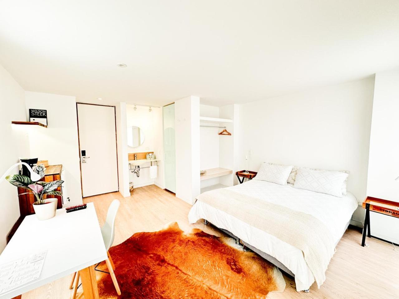 Lucitania Hotel Boutique Bogotá Eksteriør bilde