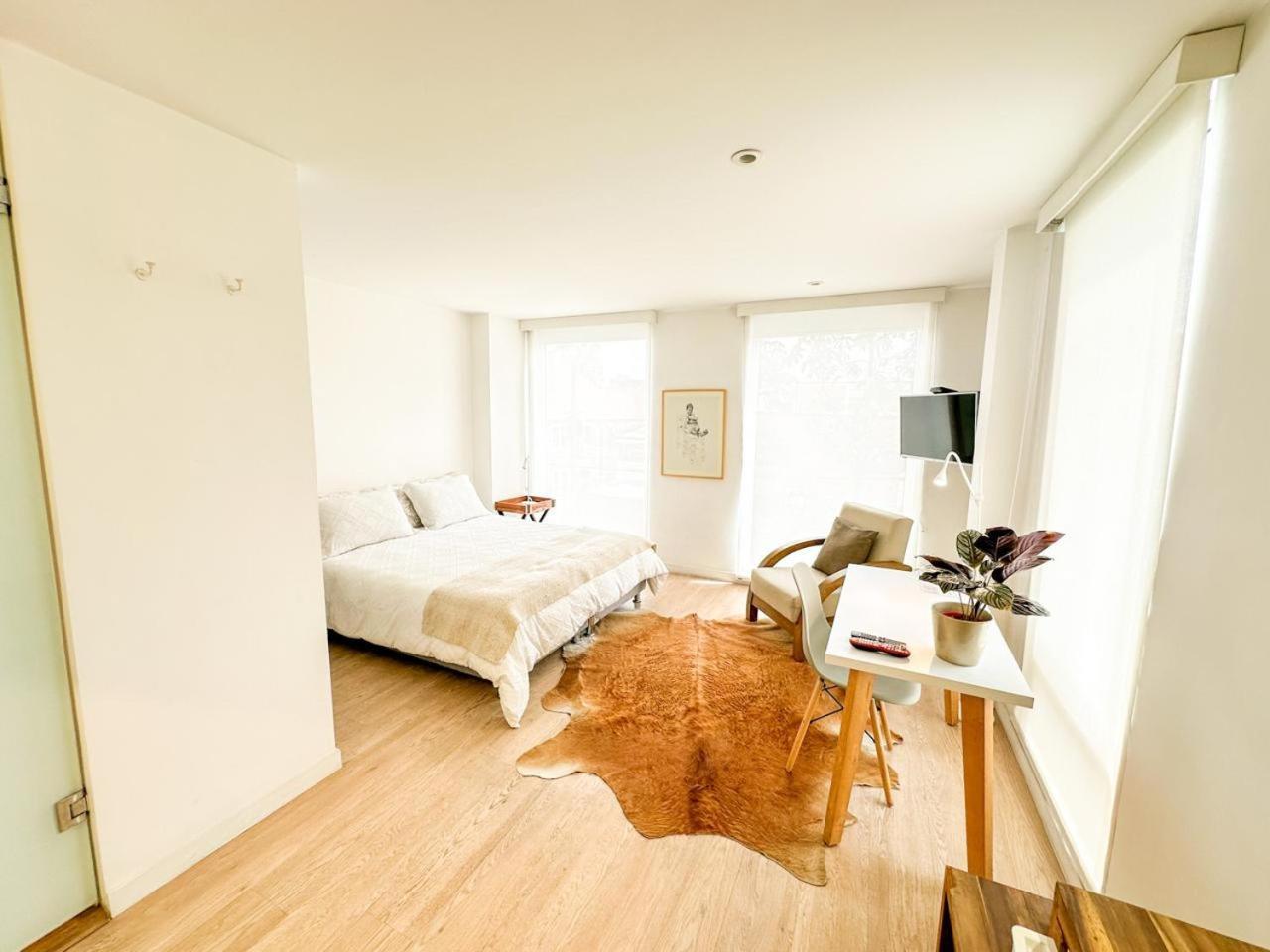 Lucitania Hotel Boutique Bogotá Eksteriør bilde