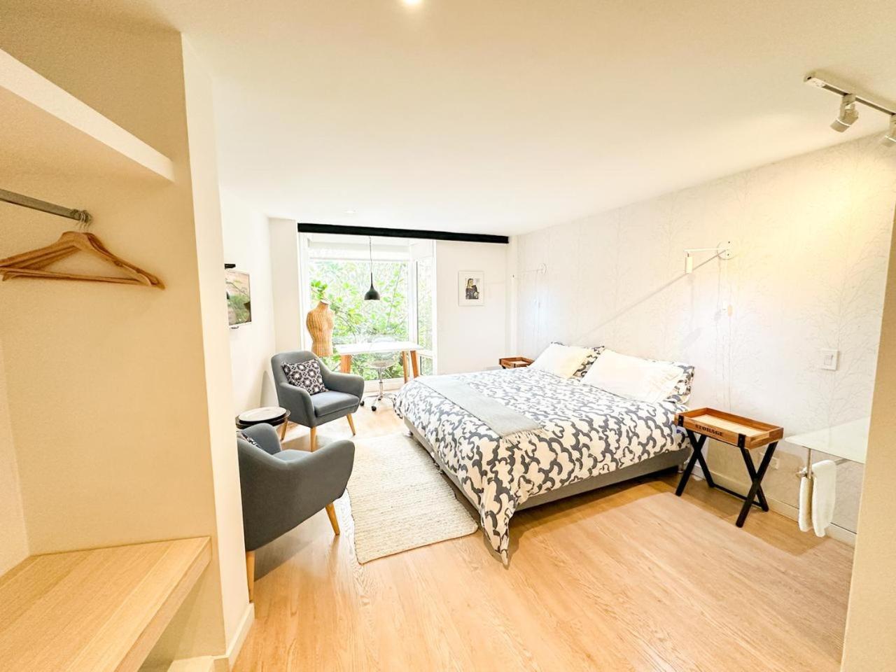 Lucitania Hotel Boutique Bogotá Eksteriør bilde