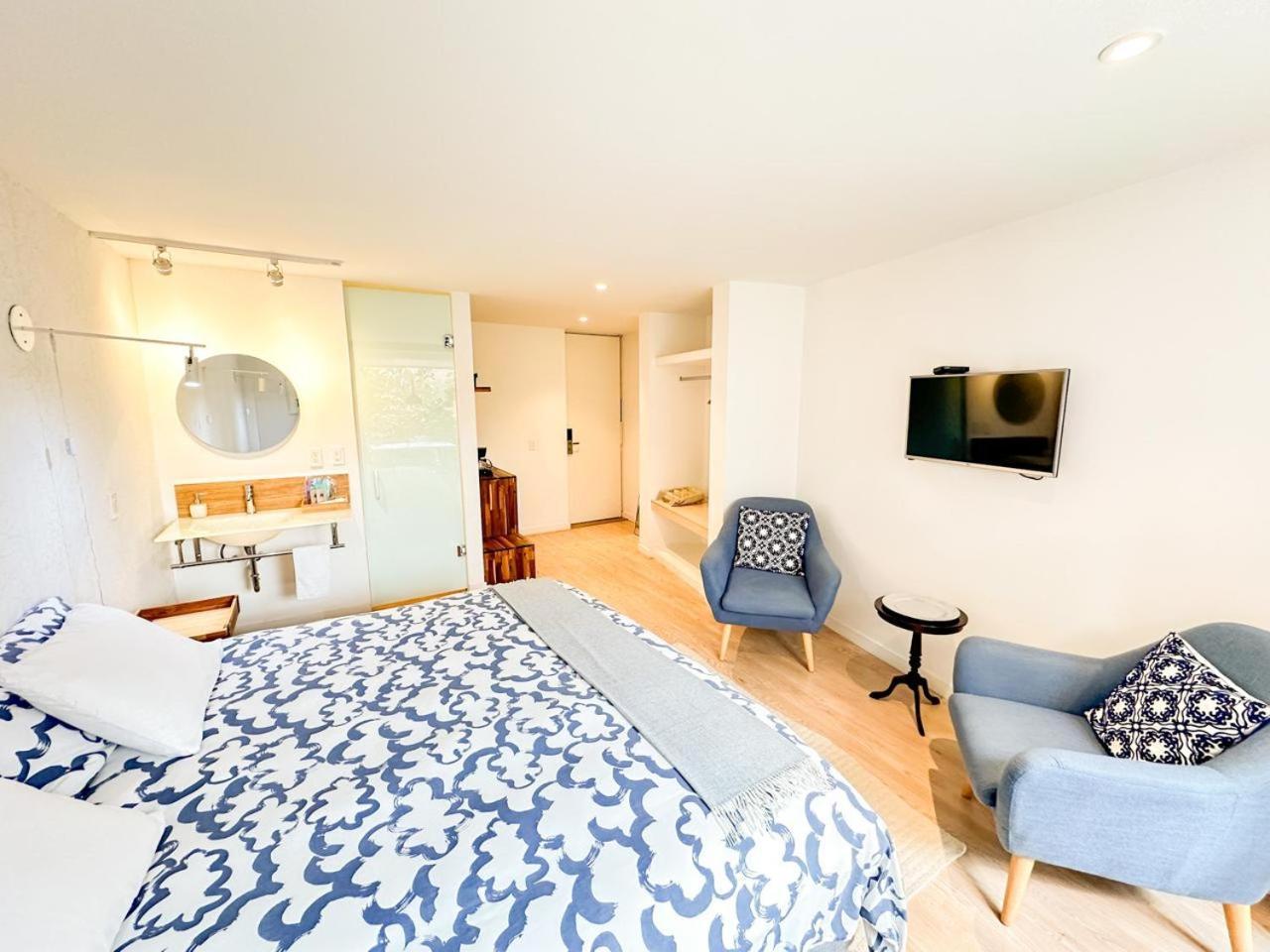 Lucitania Hotel Boutique Bogotá Eksteriør bilde
