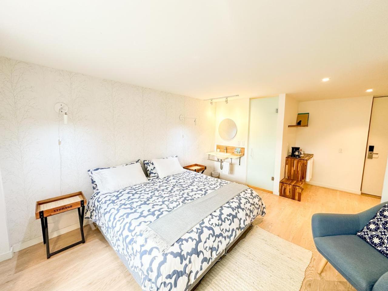 Lucitania Hotel Boutique Bogotá Eksteriør bilde