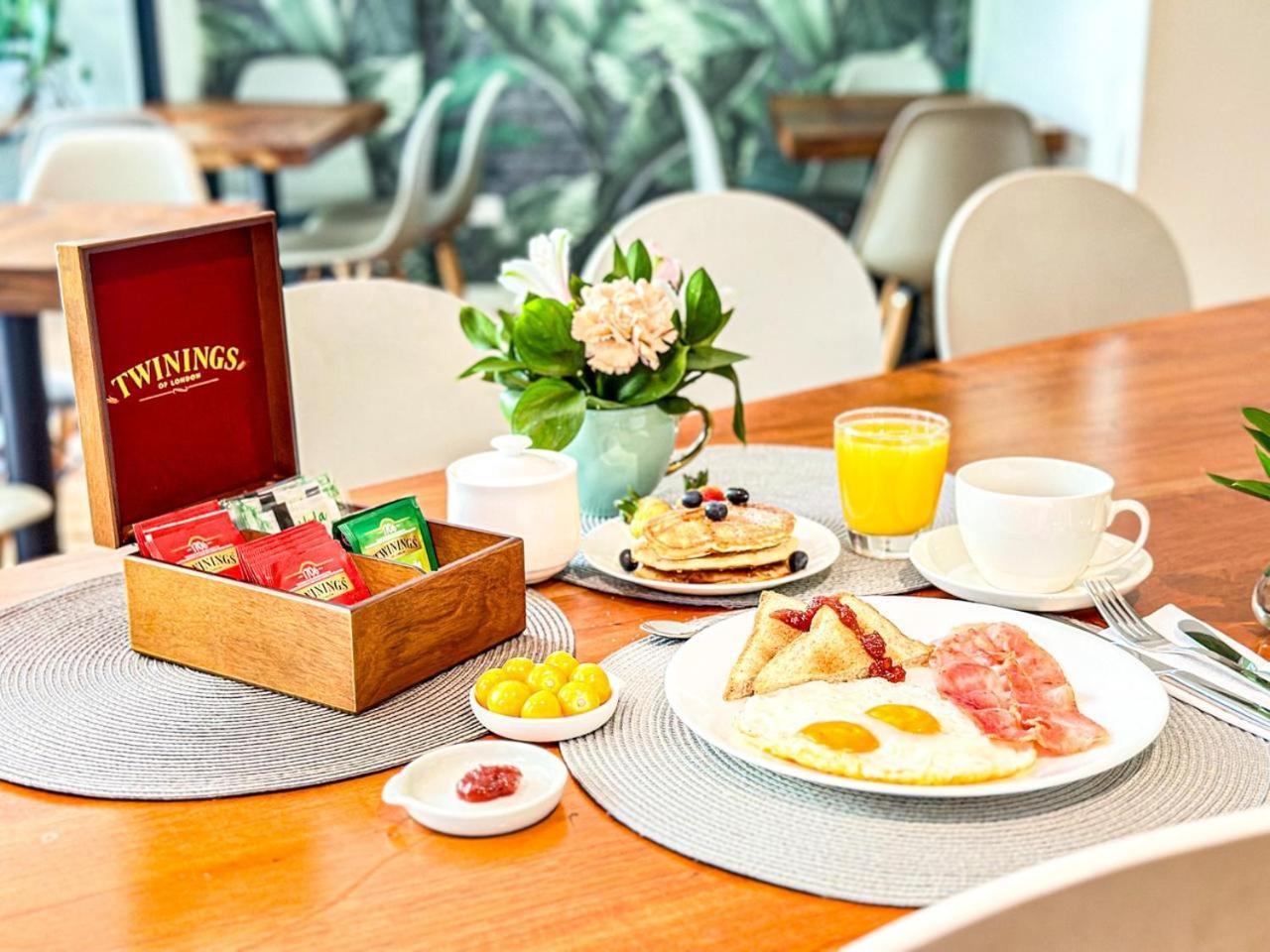 Lucitania Hotel Boutique Bogotá Eksteriør bilde