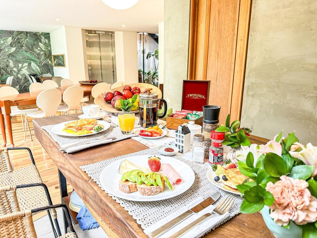 Lucitania Hotel Boutique Bogotá Eksteriør bilde