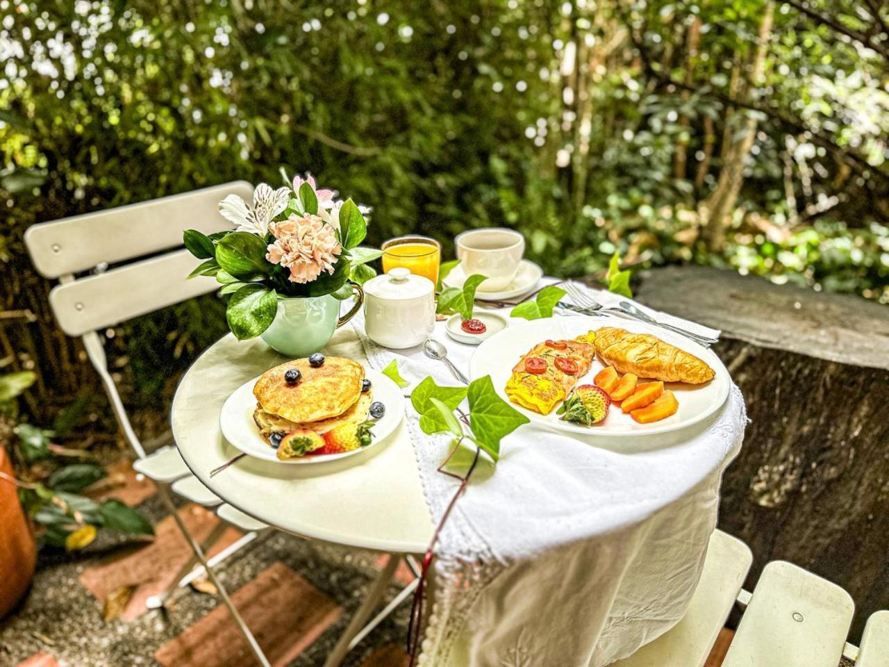 Lucitania Hotel Boutique Bogotá Eksteriør bilde