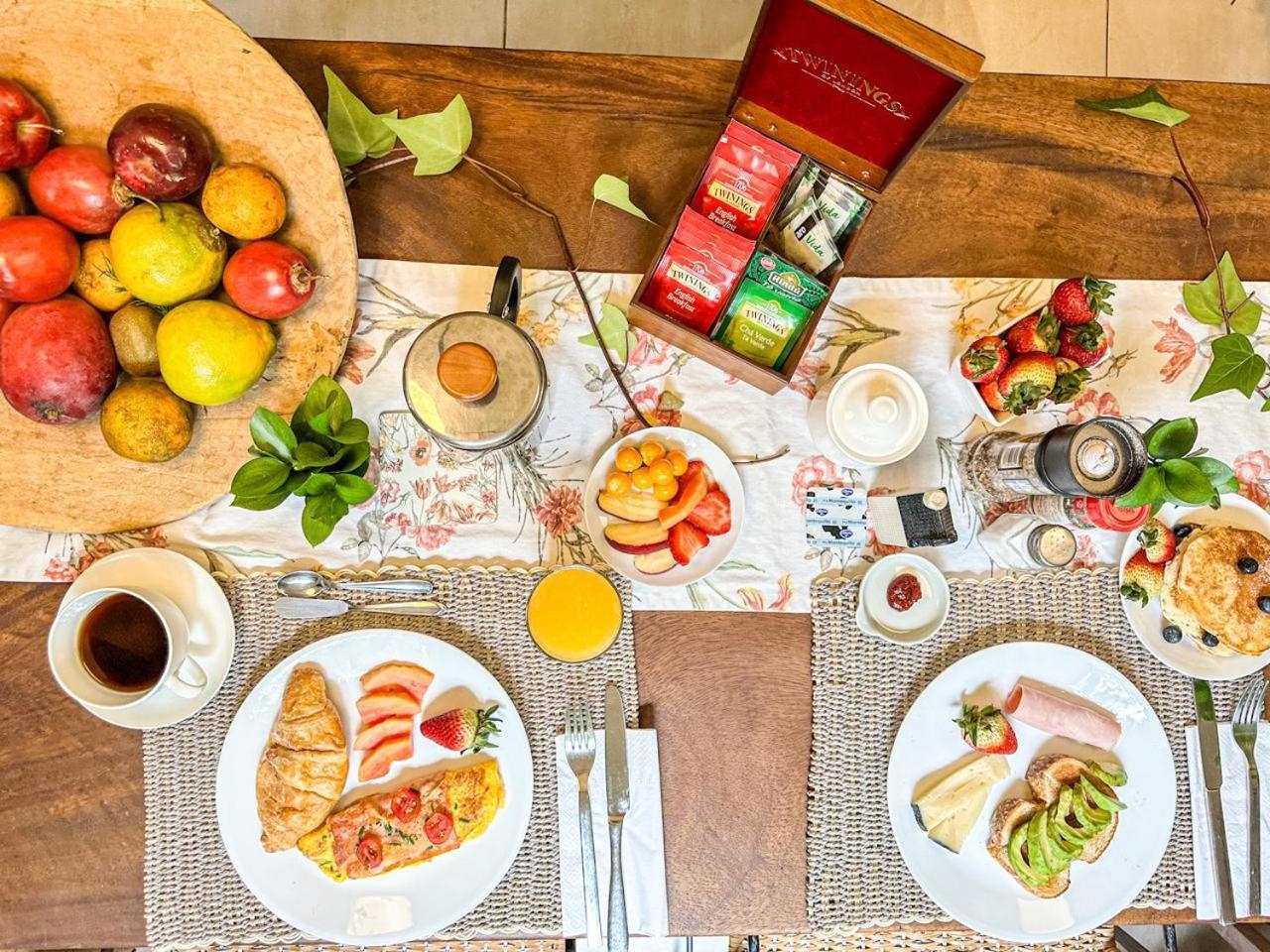 Lucitania Hotel Boutique Bogotá Eksteriør bilde