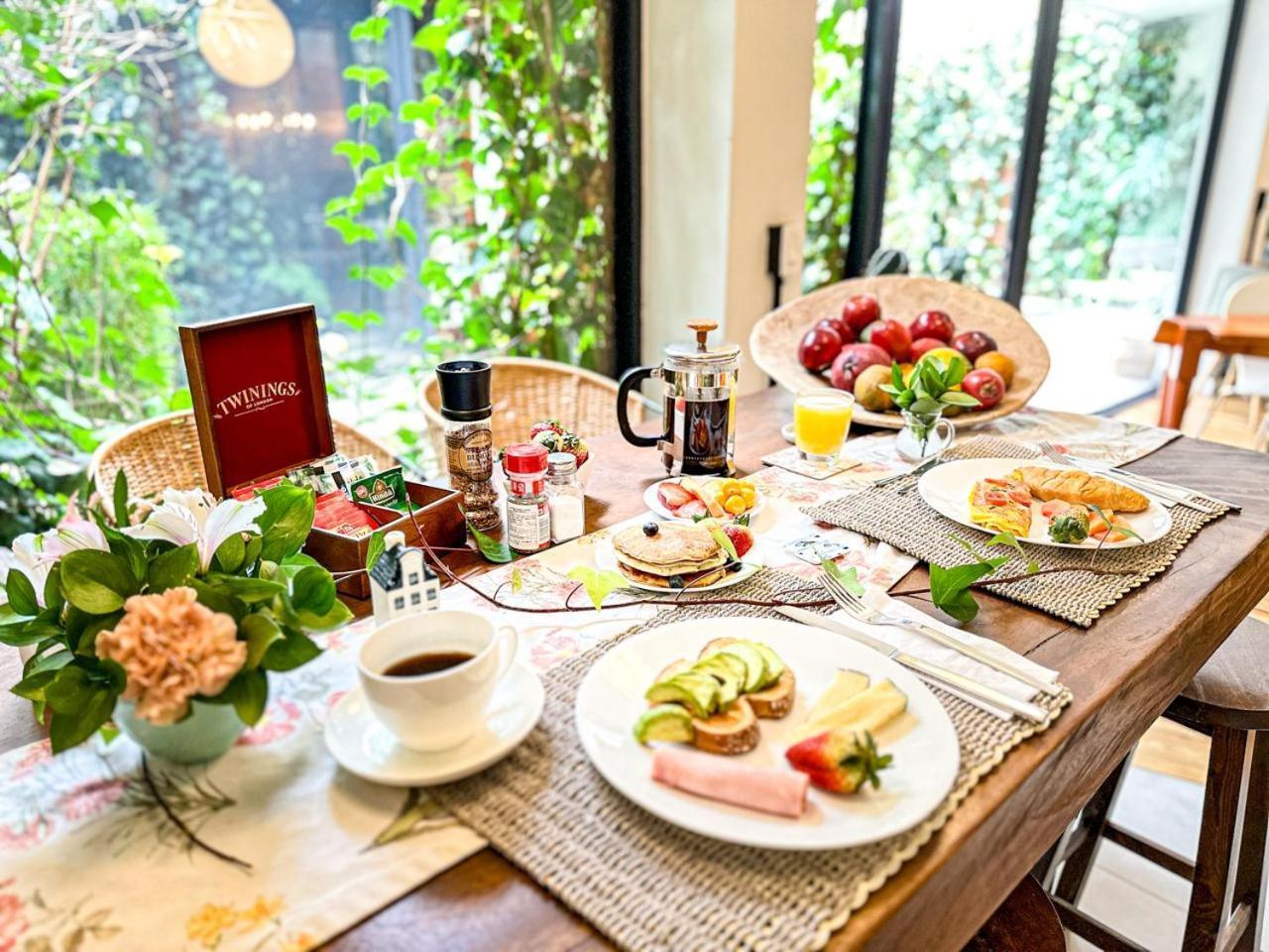 Lucitania Hotel Boutique Bogotá Eksteriør bilde